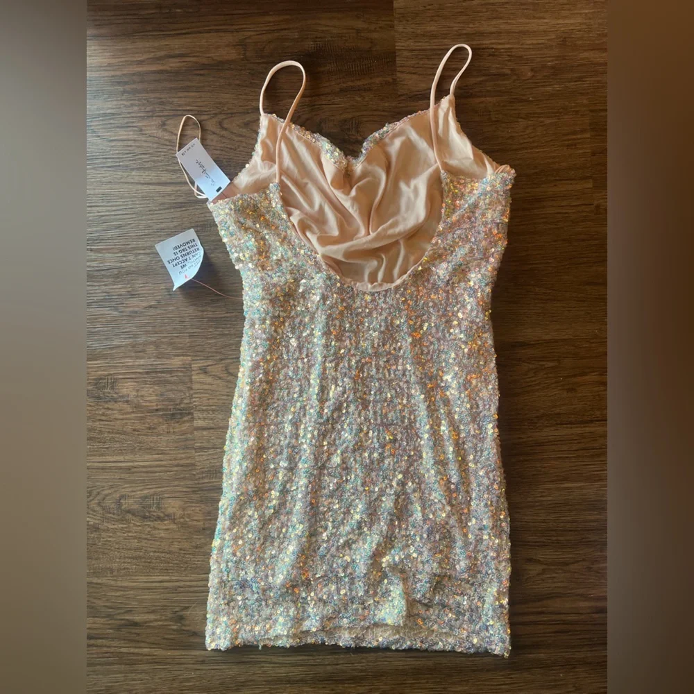 Sequin Dress 10 - Picture 13 of 15